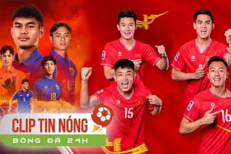U23 Việt Nam tính kế đấu Kuwait, U23 Thái Lan tạo "địa chấn" trận đầu (Clip tin nóng Bóng đá 24H)