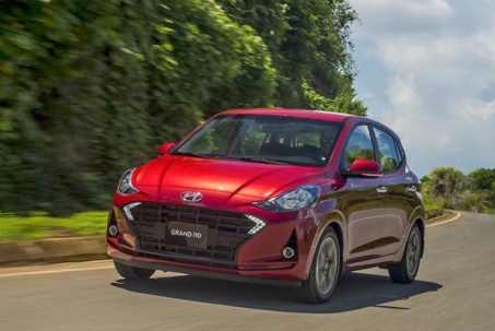 Hyundai tăng trưởng gấp đôi doanh số so với tháng sau Tết