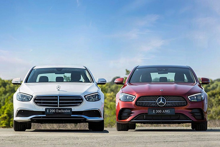 Mercedes-Benz triệu hội hơn 430 xe E-Class vì cụm bơm nhiên liệu - 1