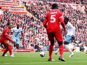 Bóng đá - Trực tiếp bóng đá Liverpool - Crystal Palace: Bảo vệ thành quả (Ngoại hạng Anh) (Hết giờ)