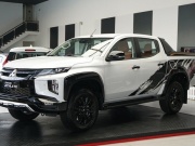 Tin tức ô tô - Giá xe Mitsubishi Triton lăn bánh kèm ưu đãi tháng 4/2024