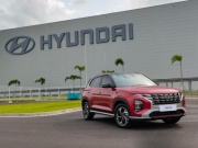 Tin tức ô tô - Giá xe Hyundai Creta tháng 4/2024, lăn bánh từ 662 triệu đồng