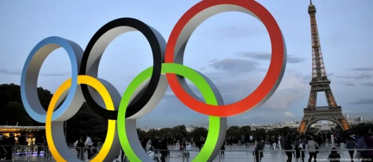 Nước Pháp đặt rất nhiều hy vọng vào kỳ Olympic này.