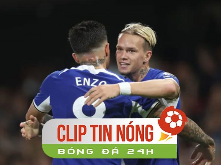 Chelsea gia hạn với 2 SAO gây khó hiểu, Arteta mời cựu cầu thủ MU về Arsenal (Clip tin nóng Bóng đá 24h)