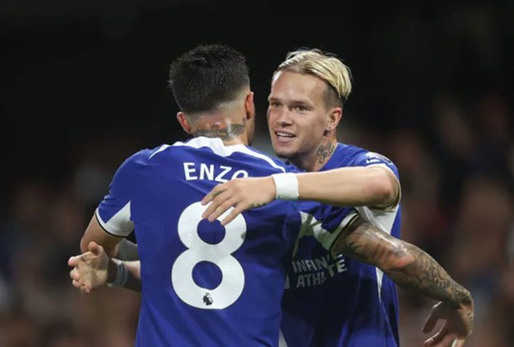 Enzo Fernandez và Mykhailo Mudryk được Chelsea gia hạn hợp đồng