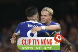 Bóng đá - Chelsea gia hạn với 2 SAO gây khó hiểu, Arteta mời cựu cầu thủ MU về Arsenal (Clip tin nóng Bóng đá 24h)