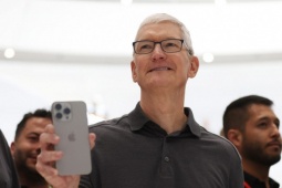 Kinh doanh - Tỷ phú Tim Cook vừa tới Việt Nam “gây sốc” với cách tiêu tiền