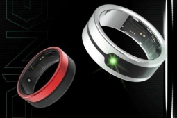  " Sốc "  với nhẫn thông minh Black Shark Ring với pin lên tới 6 tháng