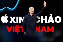 Thời trang Hi-tech - Tim Cook từng giao báo, nướng thịt để... có tiền đi học