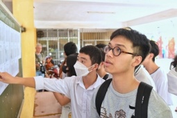 45 đại học ở Hà Nội công bố điểm xét tuyển bằng IELTS