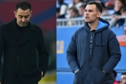 Bóng đá - Tin mới nhất bóng đá tối 15/4: Barcelona chốt 2 phương án HLV trưởng mùa tới