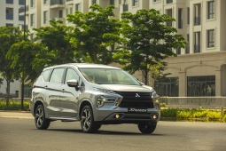 Tin tức ô tô - Giá xe Mitsubishi Xpander lăn bánh tháng 4/2024, ưu đãi 50% LPTB