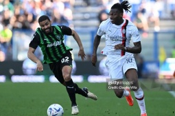 Bóng đá - Kết quả bóng đá Sassuolo - AC Milan: Rượt đuổi nghẹt thở, 6 bàn mãn nhãn (Serie A)