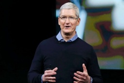 Công nghệ thông tin - Tim Cook làm gì ở Việt Nam?