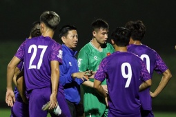 Bóng đá - U23 Việt Nam chốt danh sách đua U23 châu Á, 4 cầu thủ bị loại gồm những ai?