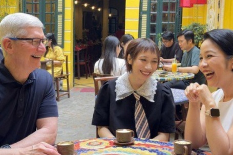 CEO Tim Cook thưởng thức cà phê trứng khi đến Việt Nam: Các quán cà phê trứng ngon ở Hà Nội và cách pha ngon tại nhà