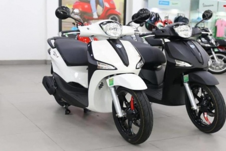 Đây là 5 dòng xe ga tầm trung hút khách tại thị trường Việt