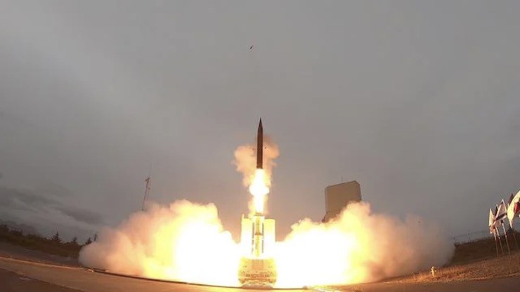Arrow 3 là hệ thống phòng không tầm xa của Israel có khả năng đánh chặn tên lửa đạn đạo.