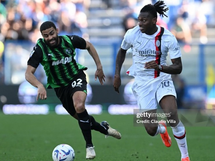 Kết quả bóng đá Sassuolo - AC Milan: Rượt đuổi nghẹt thở, 6 bàn mãn nhãn (Serie A)