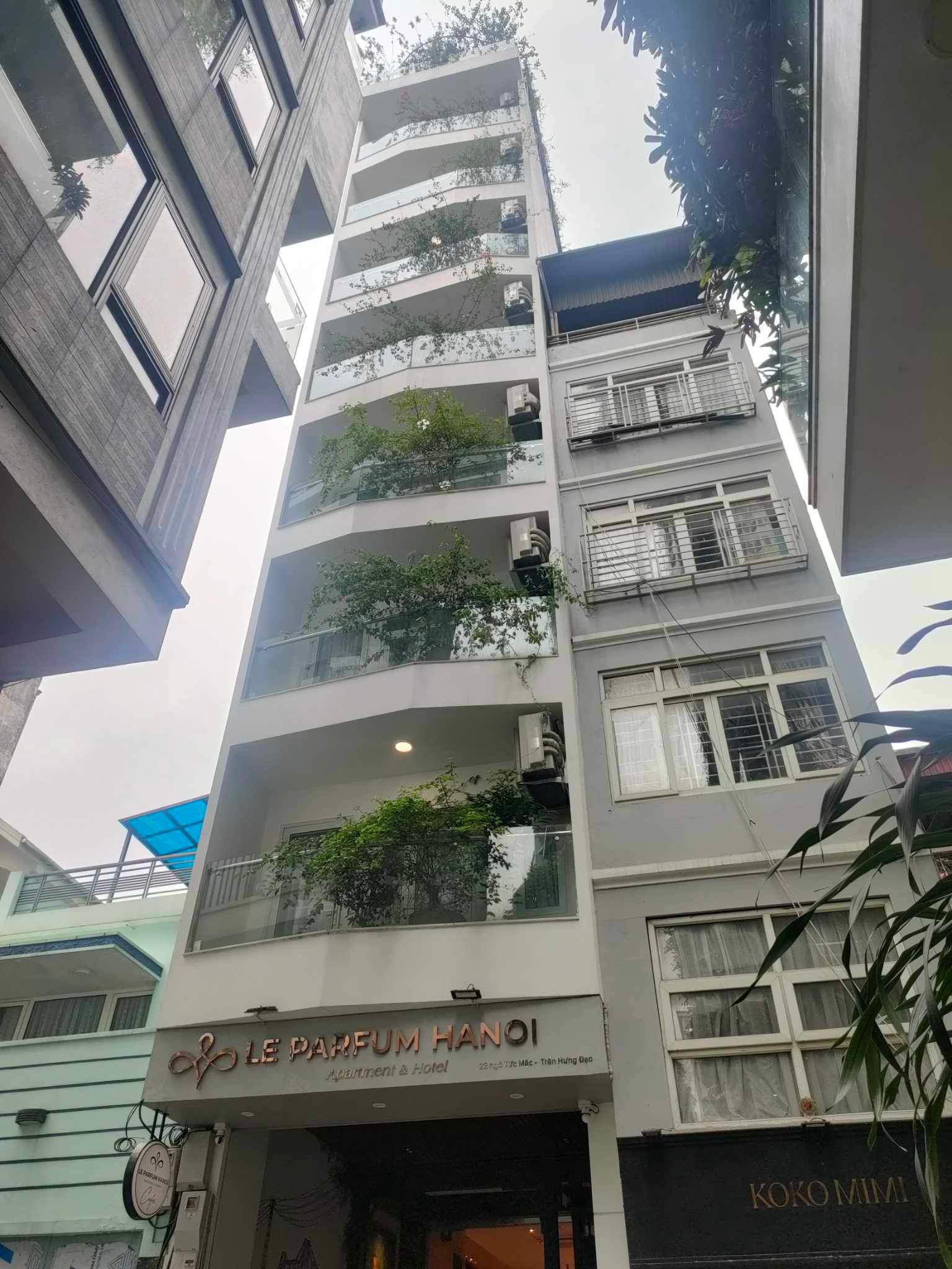 Khu vực nơi xảy ra sự việc