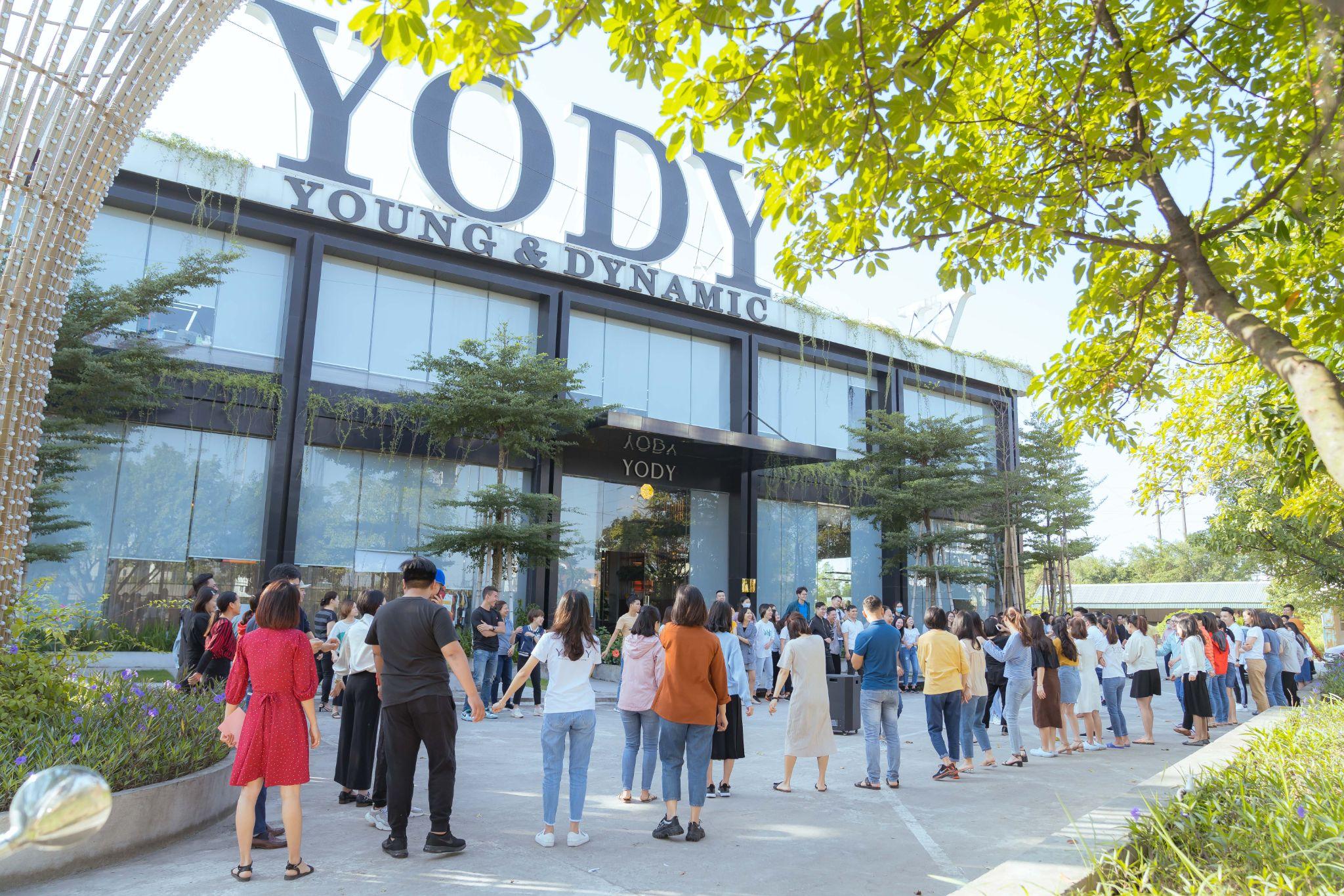 YODY - Công ty thời trang Việt Nam và khát vọng thương hiệu đa quốc gia - 1