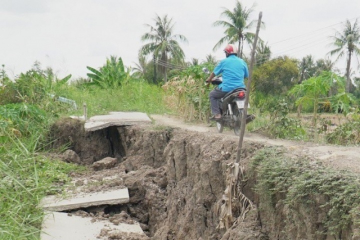 Tại sao Cà Mau phải công bố tình huống khẩn cấp hạn hán, ý nghĩa pháp lý ra sao?