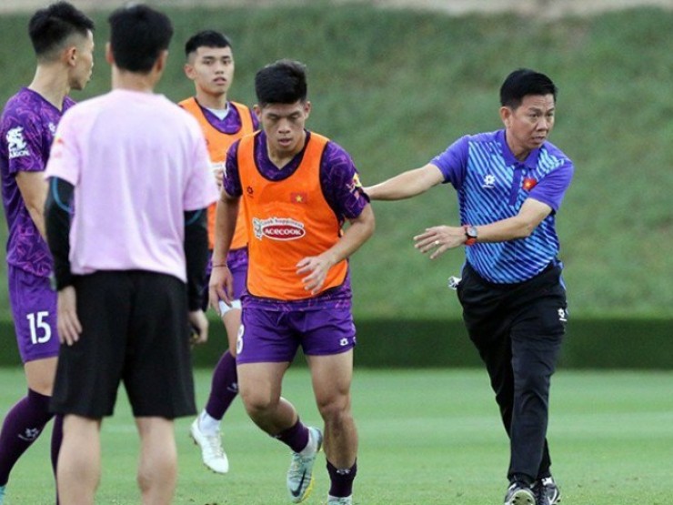 Trực tiếp họp báo U23 Việt Nam: HLV Hoàng Anh Tuấn nói về trận ra quân U23 châu Á