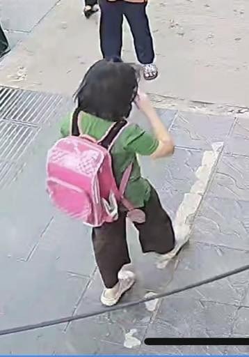 Bé gái 11 tuổi ở Hà Nội "mất tích" sau khi xuống xe buýt - 1