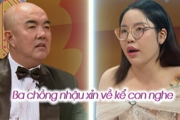 Bạn trẻ - Cuộc sống - Bố chồng nhậu xỉn tiết lộ &quot;bí mật&quot; giữa chồng và bạn gái cũ