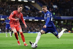 Video bóng đá Chelsea - Everton: Palmer lập poker, kinh hoàng "set tennis" (Ngoại hạng Anh)