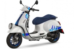 Thế giới xe - Vespa 140th of Piaggio trình làng, hàng &quot; siêu hiếm&quot; trên thế giới