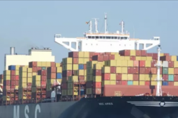 Thế giới - Iran lên tiếng vụ bắt tàu hàng liên quan đến Israel trên eo biển Hormuz
