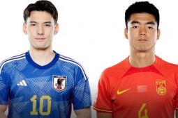 Bóng đá - Trực tiếp bóng đá U23 Nhật Bản - U23 Trung Quốc: Nỗ lực không thành (U23 châu Á) (Hết giờ)