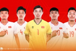 Bóng đá - U23 Việt Nam chọn xong đội trưởng - đội phó, sẵn sàng đua U23 châu Á