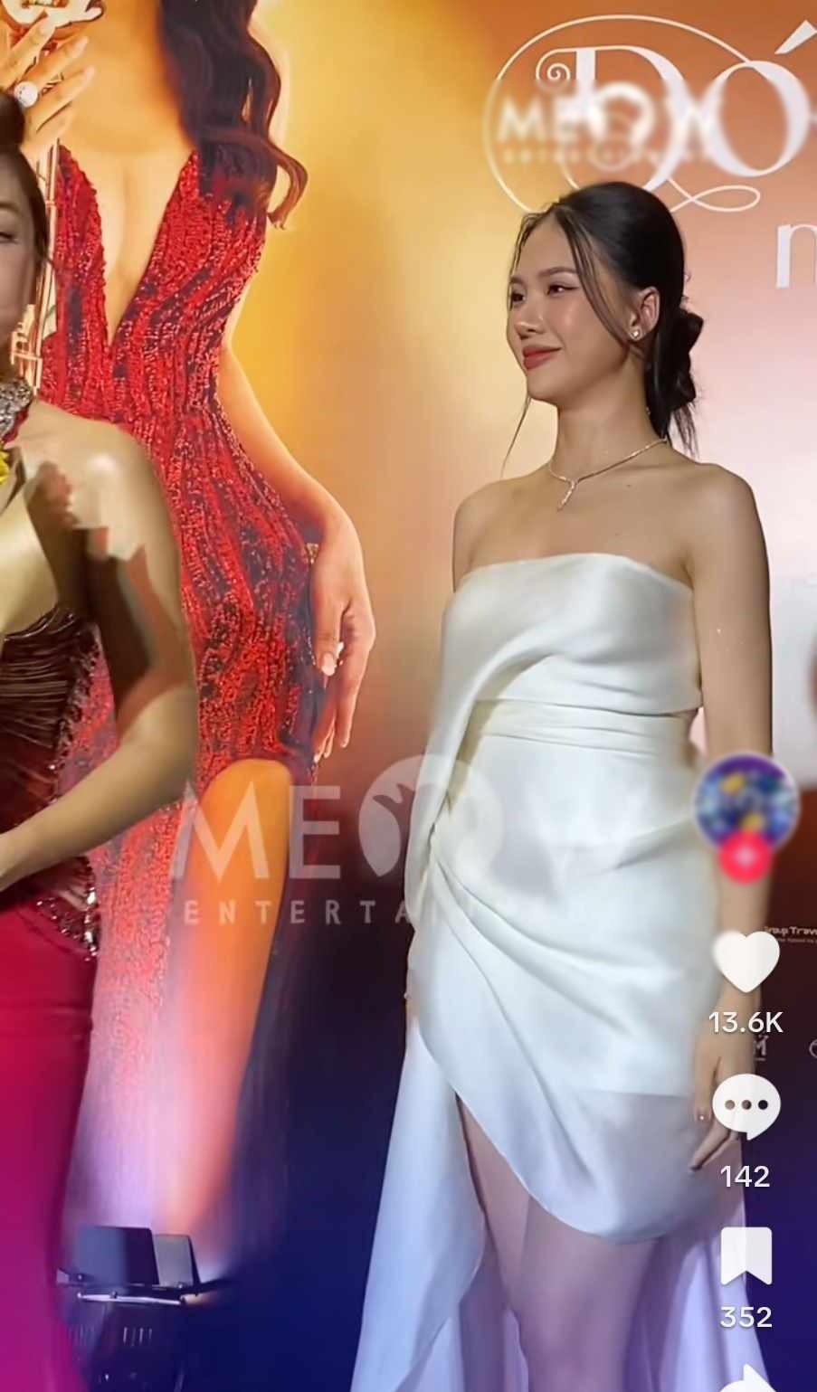 Bị đàn chị "lơ đẹp" tại thảm đỏ, Miss Universe Việt Nam đương nhiệm nói gì? - 2