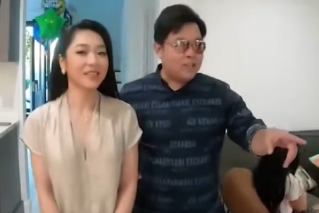 Quang Lê mua nhà 100 tỷ, mời Hà Thanh Xuân sang ra mắt "mẹ chồng"