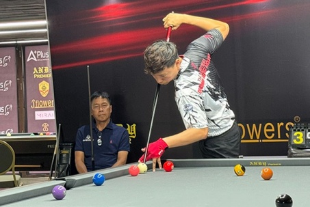 Nóng nhất thể thao tối 16/4: Dương Quốc Hoàng vào vòng knock-out giải Pool Bali Open