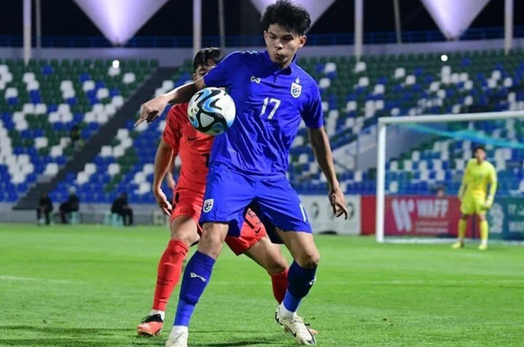 U23 Thái Lan gặp thử thách khó khăn ngay trận ra quân