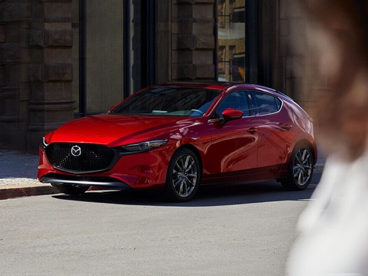 Giá xe Mazda3 niêm yết tháng 4/2024, bản hatchback từ 639 triệu đồng