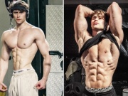 Đàn ông - &quot;Quái vật thể hình&quot; có body siêu khủng, như vị thần Hy Lạp bước ra đời thực