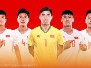 Bóng đá - U23 Việt Nam chọn xong đội trưởng - đội phó, sẵn sàng đua U23 châu Á