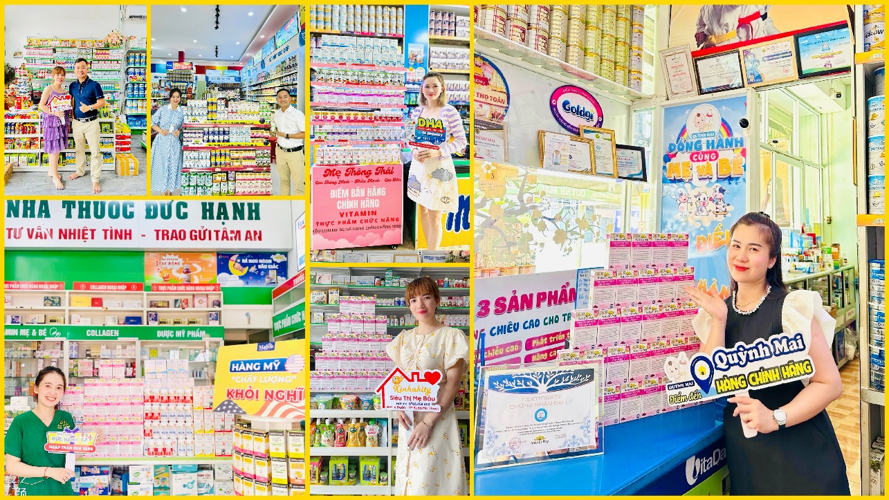 Sản phẩm Vitamin dành cho bà bầu của Nature's Way và tốc độ phủ sóng thị trường Việt Nam - 2