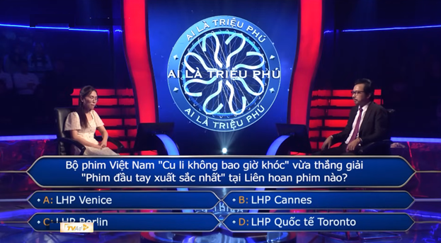 Ai là triệu phú 16/4: Người chơi quyết giành tấm séc cao nhất từ chương trình - 4
