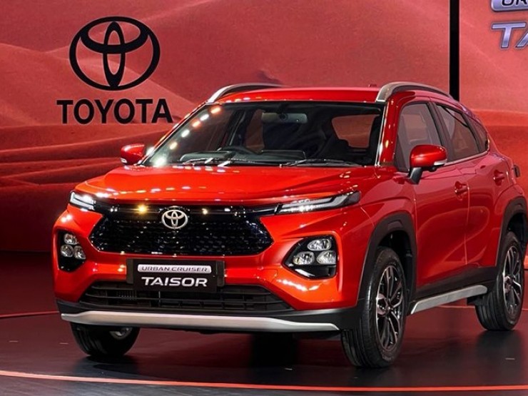 Toyota giới thiệu xe giá rẻ và cỡ nhỏ hoàn toàn mới, có giá bán từ 230 triệu đồng
