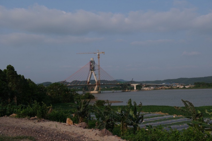 Cận cảnh dự án của Tập đoàn Thuận An ở Bắc Giang - 1