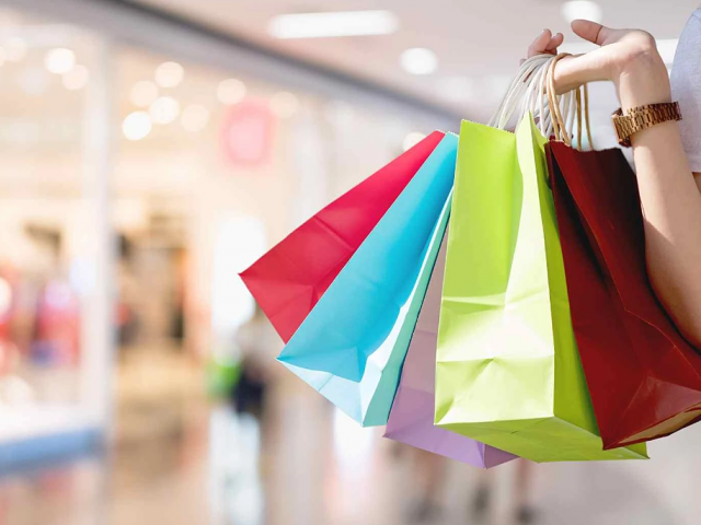 10 câu tiếng Anh cần biết khi đi mua sắm
