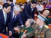Tin tức trong ngày - Thủ tướng: Không bao giờ quên những người làm nên Chiến thắng Điện Biên Phủ
