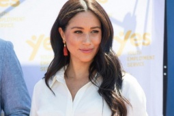 Thời trang - Lấy cảm hứng từ Meghan Markle, váy trắng là món đồ mùa hè vượt thời gian