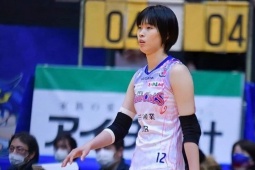 Thể thao - Nóng nhất thể thao tối 17/4: Thanh Thúy tâm sự ngày chia tay PFU BlueCats