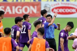 Bóng đá - Cuộc chiến không khoan nhượng của U-23 Việt Nam